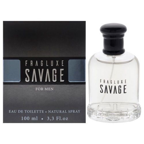 Perfume Fragluxe Savage para hombre EDT 100 ml