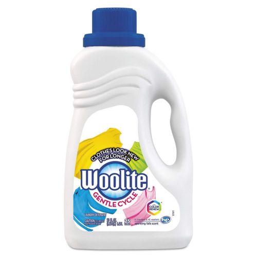 Detergente para ropa Woolite Everdya Liquid 1.5 L Sparkling Falls