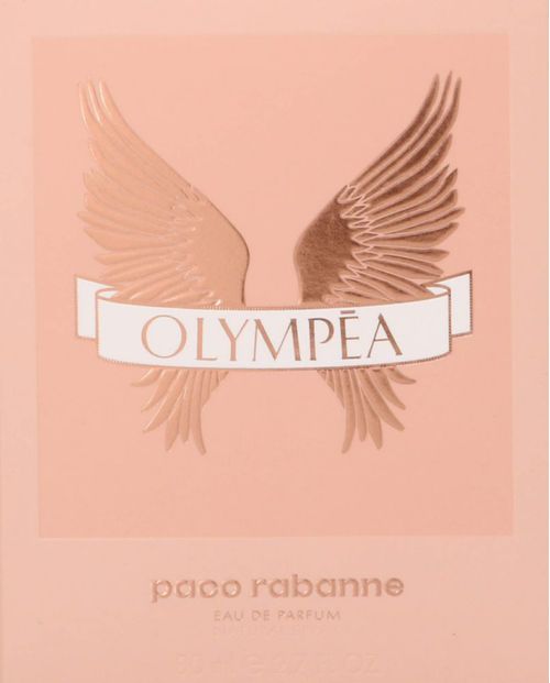 Perfume Paco Rabanne Olympea Eau de Parfum 80 ml para mujer