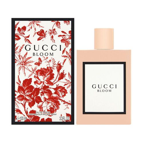 Perfume Gucci Bloom Eau de Parfum 100 ml para mujer
