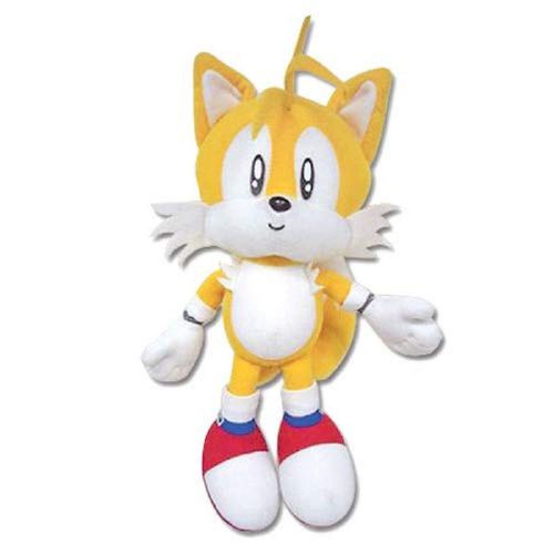 Colas clásicas de peluche de Sonic The Hedgehog Great Eastern GE-7089