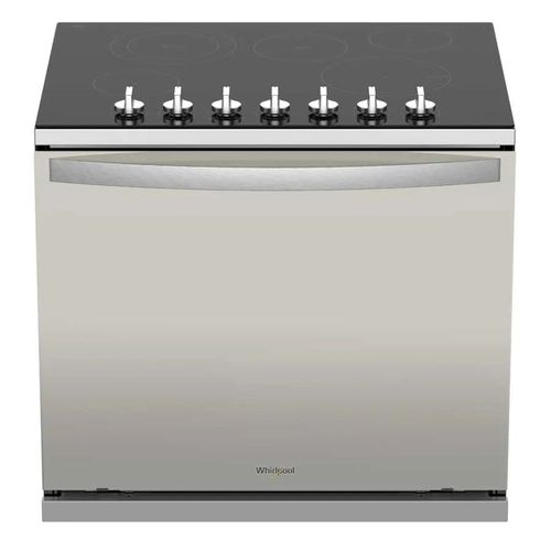 Estufa Eléctrica WBRE2420D  Xpert Cooking Empotrable Acero Inoxidable 30"