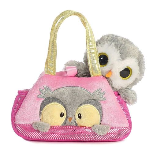 Peluche Aurora Fashionable Fancy Pals Peek-A-Boo