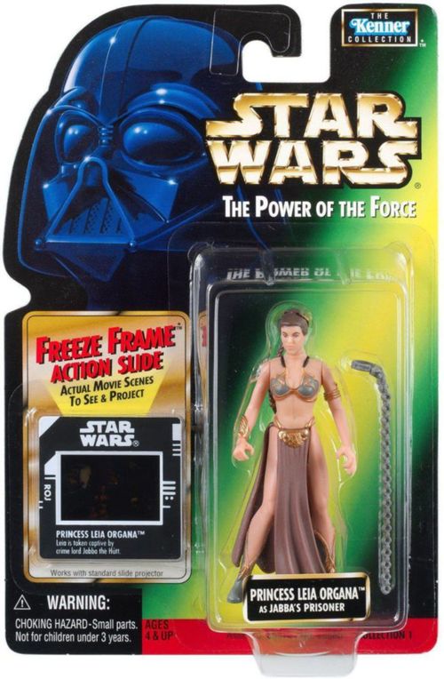 Figura de acción Hasbro Star Wars Princess Leia Organa 95 cm