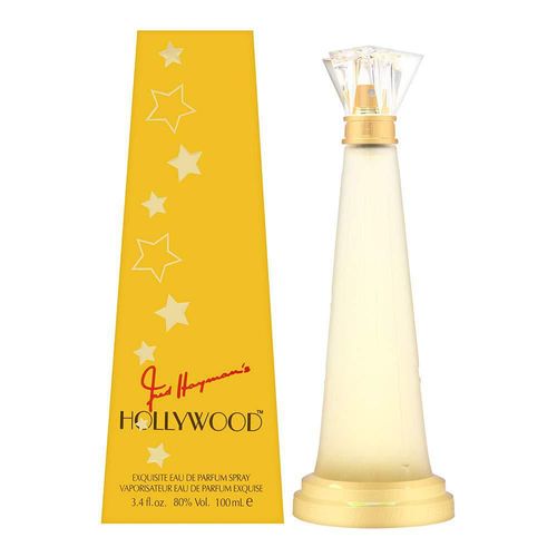 Perfume Fred Hayman Hollywood Eau De Parfum para mujer 100 ml