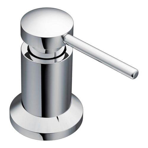 Dispensador de cocina Moen 3942 montado en cubierta con botella recargable
