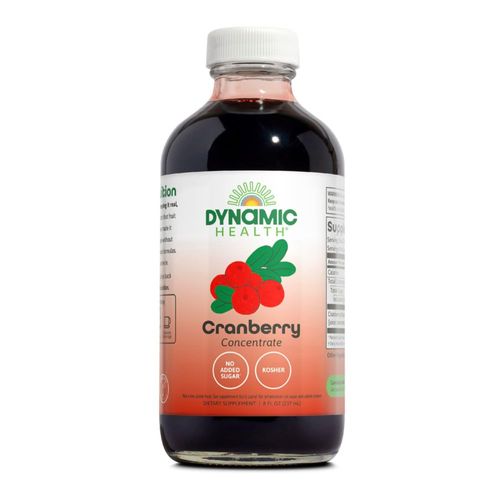 Concentrado de zumo de arándano Dynamic Health 240 ml sin azúcar