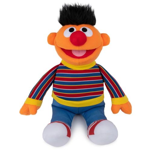 Peluche GUND Sesame Street Oficial Ernie Muppet 34 cm