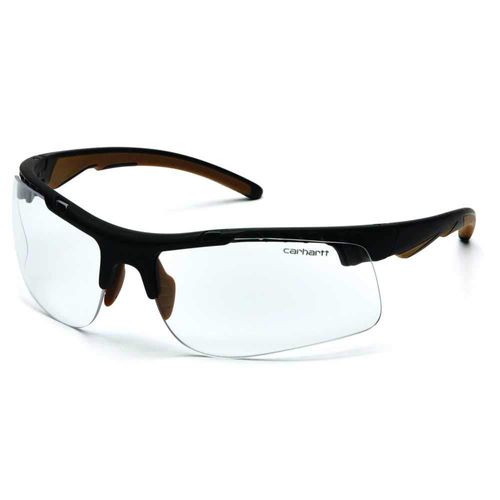 Gafas de seguridad Carhartt CHB710DT Rockwood transparentes antivaho