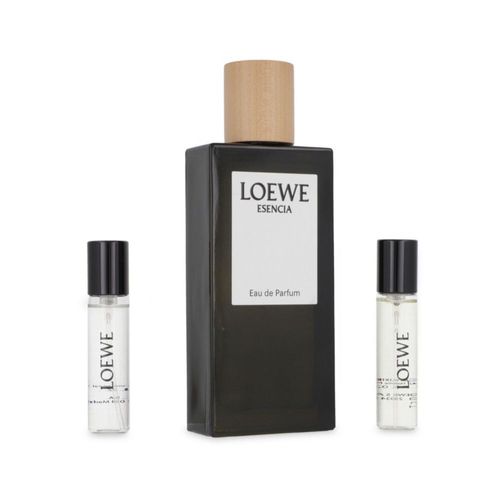 Z4 SET LOEWE ESENCIA 3PZS 100ML EDP SPRAY/ ESENCIA 10ML EDP SPRAY/ ELIXIR 10ML EDP SPRAY
