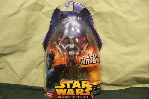 Figura de acción Hasbro Star Wars E3 B41 Aayla Secura