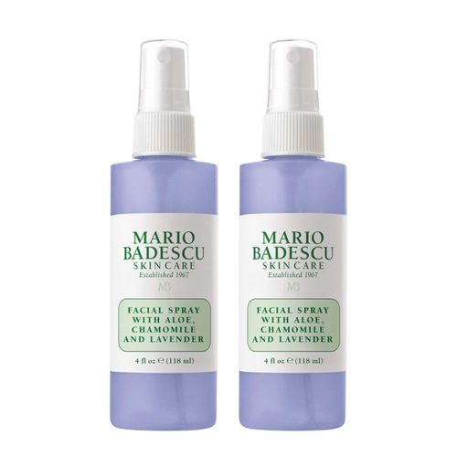 Face Mist Mario Badescu spray facial aloe manzanilla y lavanda