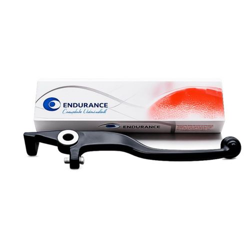 Set de 3 pzas - Manija De Freno Para Dvr125 St Dvr150 Pulsar150 180 Ug1-ug4 Negro