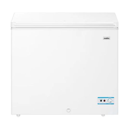 Congelador Horizontal Mabe 9 Pies Cúbicos Blanco CHM9PPL0
