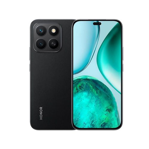 Honor X8c 8GB RAM 256GB Negro Medianoche
