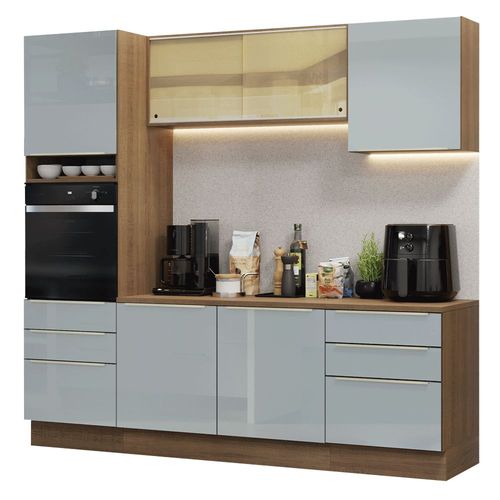 Cocina Integral Completa Modular Madesa