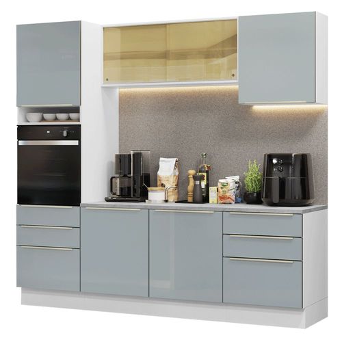 Cocina Integral Completa Modular Madesa