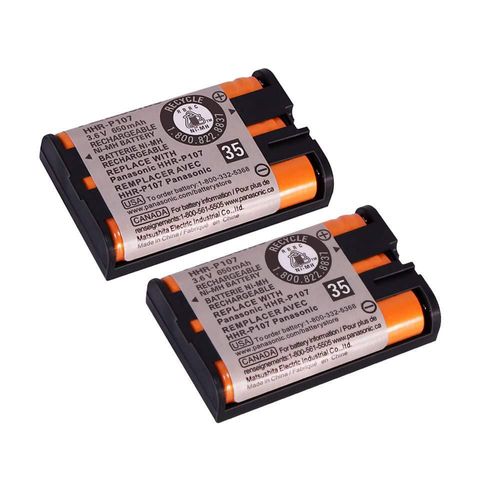 Batería Goovalue88 NI-MH 36 V 650 mAh para Panasonic HHR-P107A