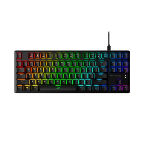 Teclado mecánico para juegos HyperX Alloy Origins Core