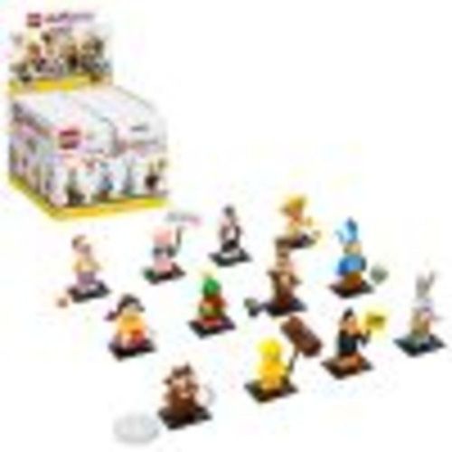 Kit de construcción LEGO Minifigures Looney Tunes 71030 para niños mayores de 5 años