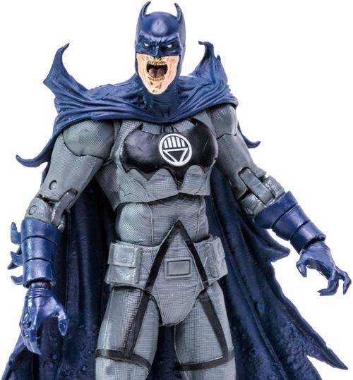Figura de Acción McFarlane Toys DC Build-A Batman de 7 Pulgadas