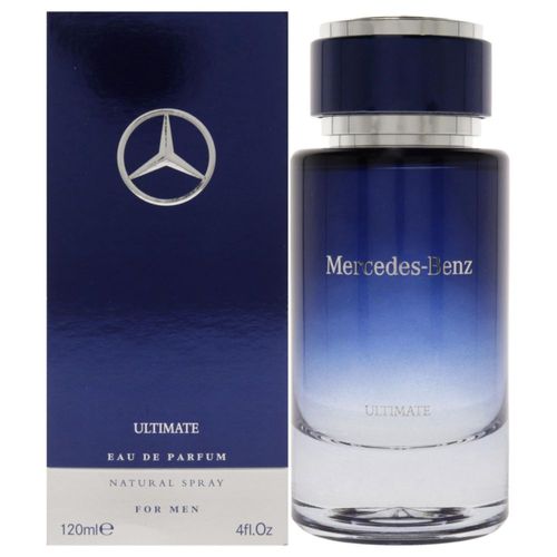 Perfume Mercedes-Benz Ultimate para hombre Eau de Parfum 120 ml