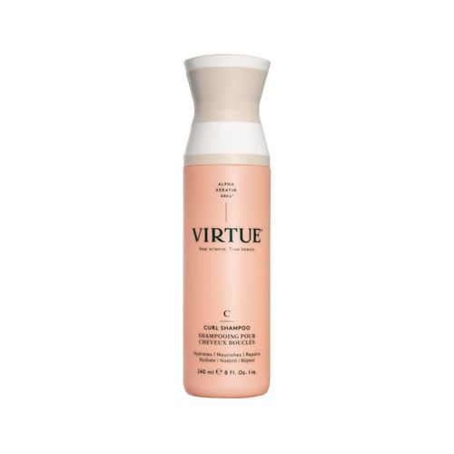 Champú VIRTUE Curl Hidrata nutre y repara el cabello