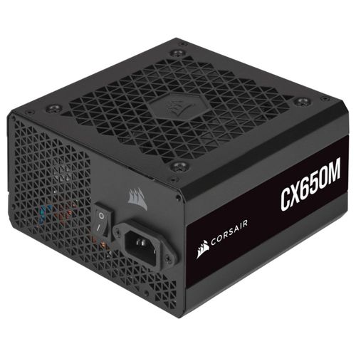 Fuente de alimentación Corsair CX-M Series CX650M 80 Plus Bronze