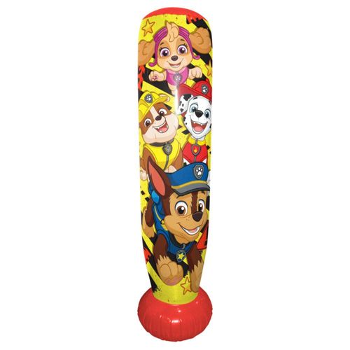 Saco de boxeo inflable Hedstrom Nickelodeon Paw Patrol