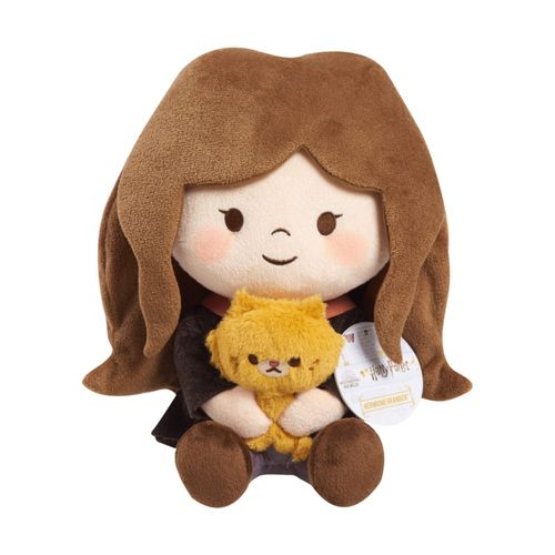 Peluche de peluche de Harry Potter Wizarding Friends Hermoine