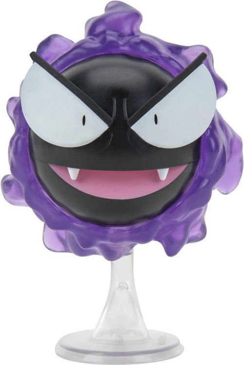Figura de combate Pokémon de juguete Gastly Fantominus 8 cm 2024