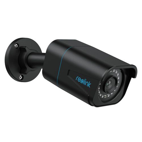 Cámara de seguridad REOLINK 4K/8MP Bullet PoE IP RLC-810A Negra