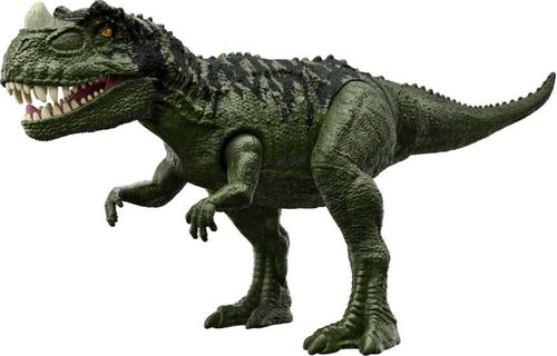 Figura de acción Mattel Jurassic World Camp Cretaceous Ceratosaurus