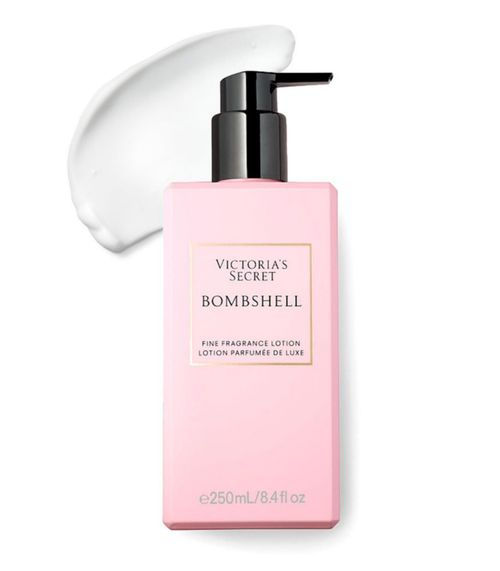Loción aromática Victoria's Secret Bombshell para mujer 250 ml