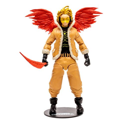 Figura de Acción McFarlane Toys My Hero Academia Hawks 18 cm
