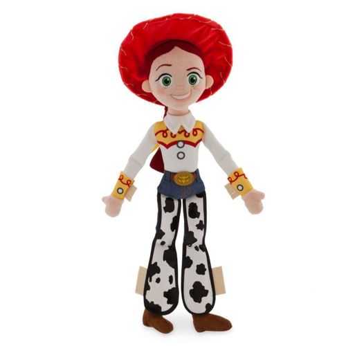 Juguete de peluche oficial de Toy Story Jessie de Disney Store