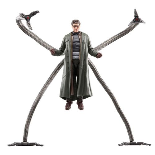 Figura de acción Doc Ock de la serie Marvel Legends de 6 pulgadas