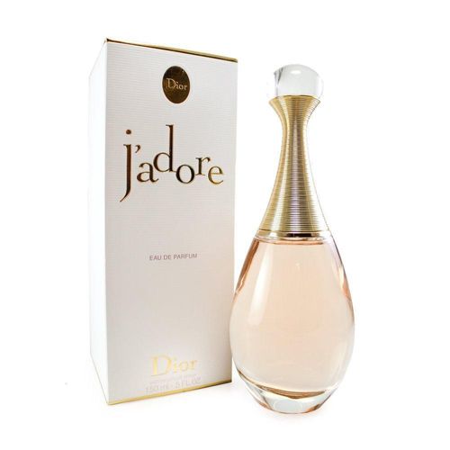 Perfume j'adore de christian dior edp 150 ml