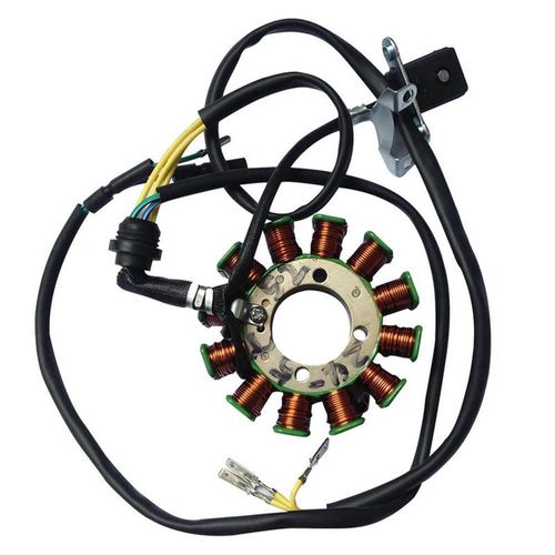 Inducido 12 bobinas italika rt 200 (09-13), ex 200 (08) 3-24a