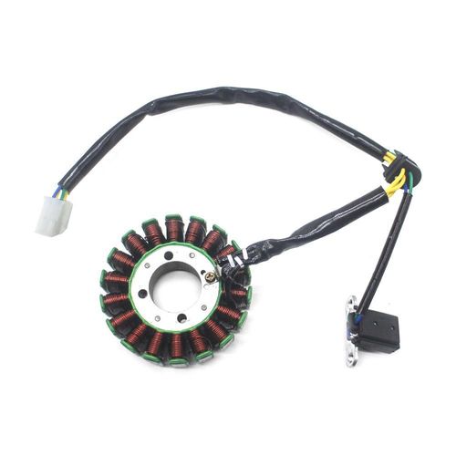 Inducido 18 bobinas italika v200 (18-21) 3-24a