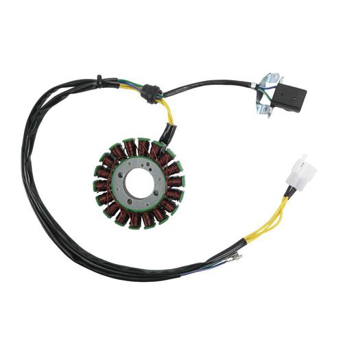 Inducido 18 bobinas italika 250 z (19-24) (6 cambios) 3-24a