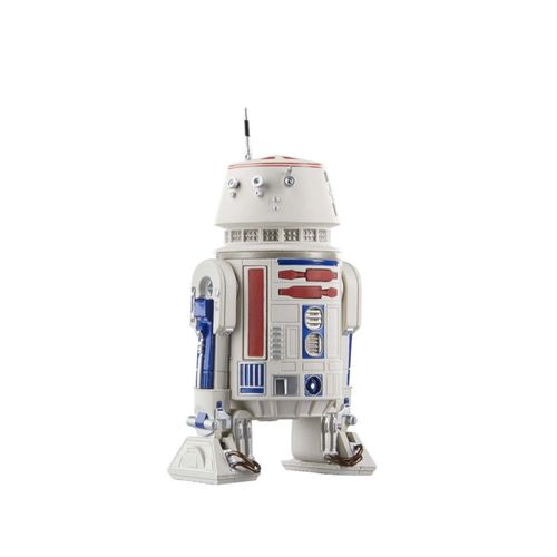 Figura de acción STAR WARS The Black Series R5-D4 Mandalorian