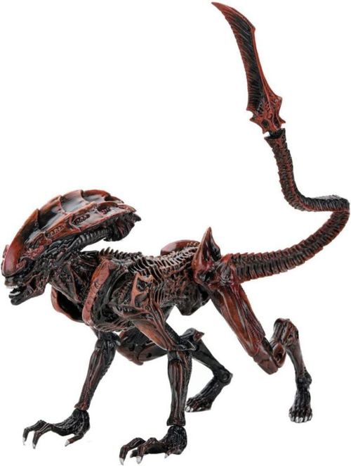 Figura de acción NECA Aliens Fireteam Elite Prowler de 7 pulgadas