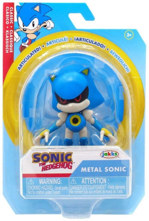 Minifigura Sonic The Hedgehog Metal Sonic 635 cm