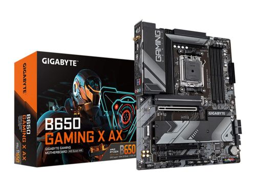 Placa madre GIGABYTE B650 Gaming X AX DDR5 AM5/ LGA 1718