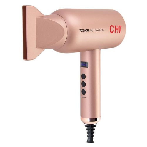 Secador de pelo CHI Touch Activated Compact para cabello liso