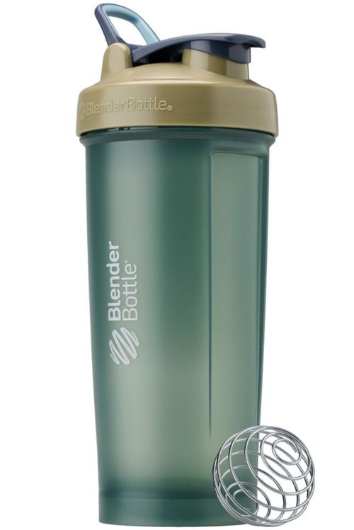 Shaker Bottle BlenderBottle Classic V2 800 ml color bronceado
