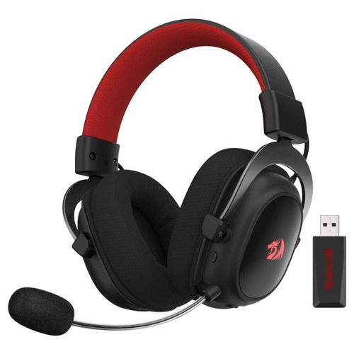 Auriculares inalámbricos para juegos Redragon H510 PRO Zeus-X RGB