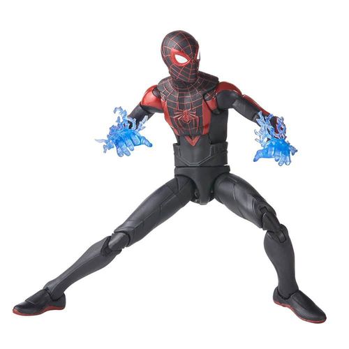 Figura de acción Spider-Man Miles Morales Spiderman 2 15 cm