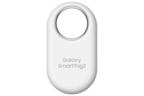 SmartTag2 SAMSUNG Bluetooth + UWB IP67 resistente al agua blanco